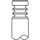 MAHLE Auslaßventil 029 VA 31099 100