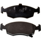 DENCKERMANN Bremsbeläge B111319