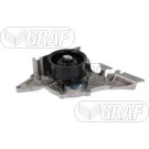 PA 763 Wasserpumpe | AUDI A4,A6 98 | PA763