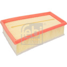 FEBI BILSTEIN Luftfilter | 40209