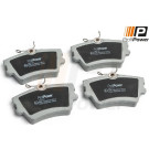 PROFIPOWER Bremsbelagsatz, Scheibenbremse 1B2137