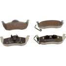 Bremsbelagsatz Jeep T. Grand Cherokee 05 | QP5195
