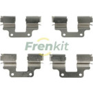 FRENKIT Zubehörsatz, Scheibenbremsbelag 901739
