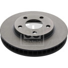 FEBI BILSTEIN Bremsscheibe | 44141