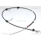 Seilzug, Feststellbremse Toyota T. Verso 1.6-2.2 D-4D 09- Pr | 8140 131217
