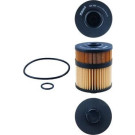 MAHLE Ölfilter