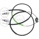 A.B.S. Handbremsseil Seilzug Festellbremse K17402