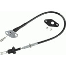 3074 600 137 Seilzug, Kupplungsbetätigung