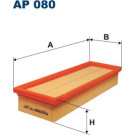 FILTRON Luftfilter AP 080