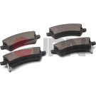 JPN Bremsbelagsatz, Scheibenbremse 10H2049-JPN