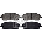 FEBI BILSTEIN Bremsbeläge 116108