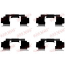 391-1276 Montagesatz f.Bremsklötze | ROVER 25,45,200,400,800,HONDA 88 | 109-1276