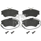 FEBI BILSTEIN Bremsbeläge FEBI BILSTEIN Bremsbeläge