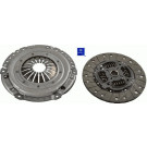 Kupplungssatz | OPEL VectraB,AstraG 2.2 00 | 3000950615