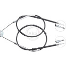 A.B.S. Handbremsseil Seilzug Festellbremse K10155