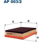 FILTRON Luftfilter AP 003/2