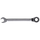 03520L-13 SW-Stahl Gabelringratschenschlüssel 13 mm