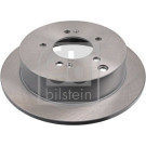 FEBI BILSTEIN Bremsscheibe | 31362