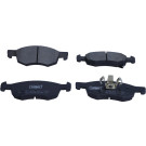 Bremsbelagsatz Opel P. Corsa E 14 | 19-3368