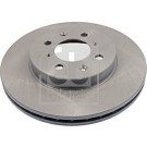 FEBI BILSTEIN Bremsscheibe FEBI BILSTEIN Bremsscheibe