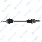 GSP Antriebswelle 210001 GSP Antriebswelle 210001