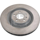 FEBI BILSTEIN Bremsscheibe | 173026
