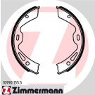 ZIMMERMANN Bremsbacken | 10990.155.5