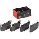 BREMBO Bremsbelagsatz, Scheibenbremse