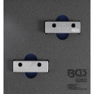 BGS Werkstattwageneinlage 1/6: Nockenwellen-Arretierwerkzeug-Satz | für Fiat, Lancia 1.8l 130 PS | 9262