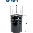 FILTRON Ölfilter