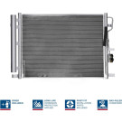 Kondensator PKW Hyundai Tucson 2.0 CRDI 16 FIRST FIT 941290