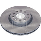FEBI BILSTEIN Bremsscheibe | 24384