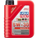 Liqui Moly Nachfüll-Öl 5W-30 1 l | 21286 | Kanister Kunststoff