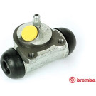 BREMBO Radbremszylinder | A 12 313