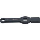 BGS Schlag-Ringschlüssel | E-Profil (für Torx) | mit 2 Schlagflächen | SW E24 | 35324