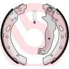 S 24 540 Bremsbackensatz ESSENTIAL LINE