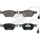 FEBI BILSTEIN Bremsbeläge FEBI BILSTEIN Bremsbeläge