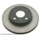 Bremsscheibe Toyota P. Corolla 1.3-1.6/1.8D 87-93 | ADT34339