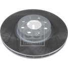 FEBI BILSTEIN Bremsscheibe | 28178
