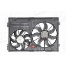 7224,925,4 Doppellüfter +Motor+Rah | VW GOLF V 2,0GTi/2,0TDi 03-09 | 54618