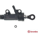 BREMBO Geberzylinder, Kupplung | C 06 010