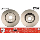 Bremsscheibe Db P. W164/W251 | DF4471S