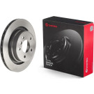 BREMBO Bremsscheibe BREMBO Bremsscheibe