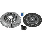 Kupplungssatz | Toyota Yaris 1.0 VVTi 51kW 01.06 | 3000951960