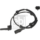 FEBI BILSTEIN Sensor, Raddrehzahl | 188123