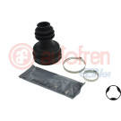 Faltenbalg, Antriebswelle Renault Wew Laguna Ii/Espace Iv 25X74X117 | D8614