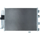 KAMOKA Kondensator, Klimaanlage 7800023