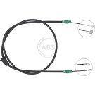 A.B.S. Seilzug, Feststellbremse K11191