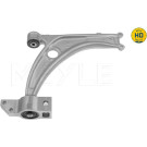 17 304 063HD Querl. VA ohne Traggel VW Passat,Tiguan 05- inkl.2 Lager MEYLE-HD: Better than OE 116 050 0072/HD
