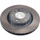FEBI BILSTEIN Bremsscheibe | 177109